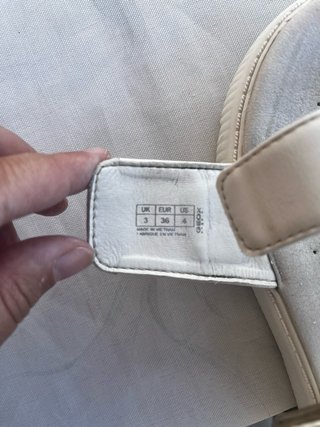 Sandalias Geox Piel Talla 36