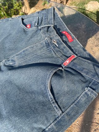 JNCO Jeans Baggy Blu