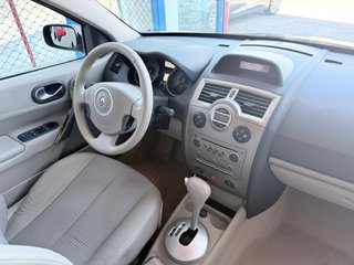 Renault Megane 2.0 AUTOMATICO