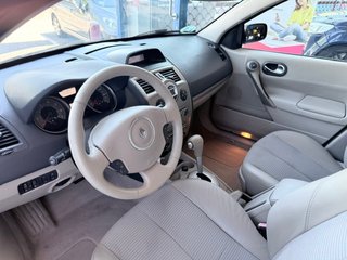 Renault Megane 2.0 AUTOMATICO