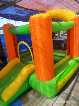 Castillo Hinchable Infantil Sizzlin' Cool