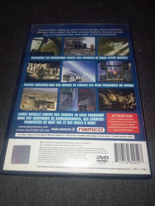 🇨🇵 Ace Combat: Distant Thunder PS2