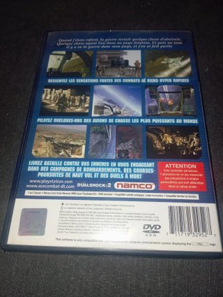 🇨🇵 Ace Combat: Distant Thunder PS2