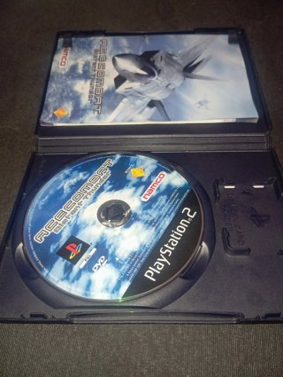 🇨🇵 Ace Combat: Distant Thunder PS2