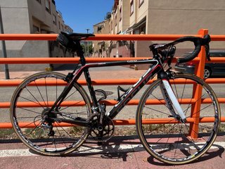 Bicicleta Carretera Focus Cayo