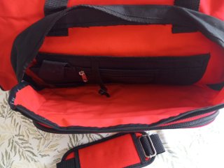Bolsa de viaje / mochila grande NUEVA