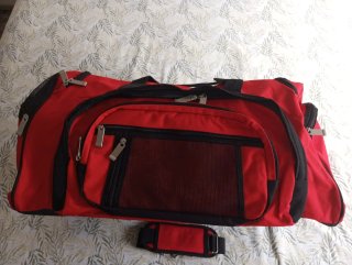 Bolsa de viaje / mochila grande NUEVA
