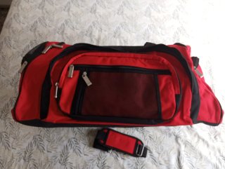 Bolsa de viaje / mochila grande NUEVA
