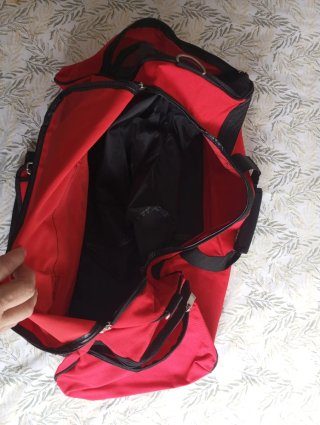 Bolsa de viaje / mochila grande NUEVA