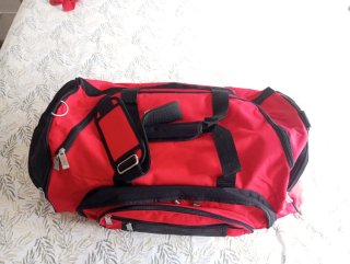 Bolsa de viaje / mochila grande NUEVA