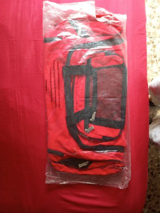 Bolsa de viaje / mochila grande NUEVA