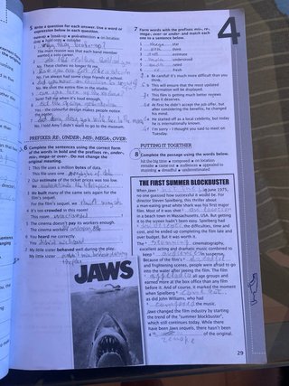 Mindset 1 Bachillerato. Workbook