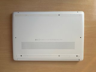 Portátil HP 14S-DQ1002NS 14" Blanco Mejorado