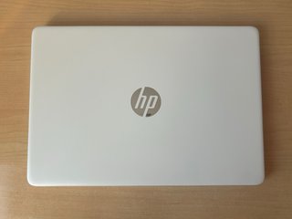 Portátil HP 14S-DQ1002NS 14" Blanco Mejorado