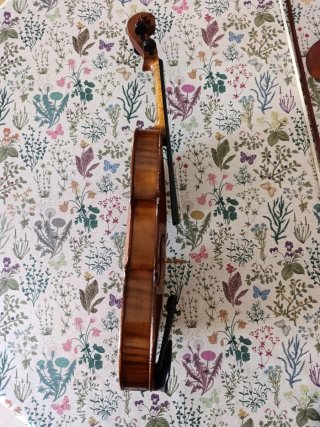 Violín 4/4 M. COUTURIEUX