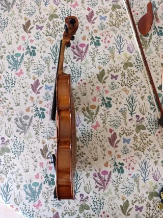 Violín 4/4 M. COUTURIEUX