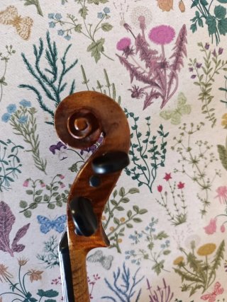 Violín 4/4 M. COUTURIEUX