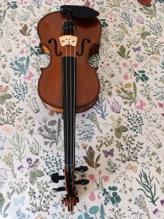 Violín 4/4 M. COUTURIEUX