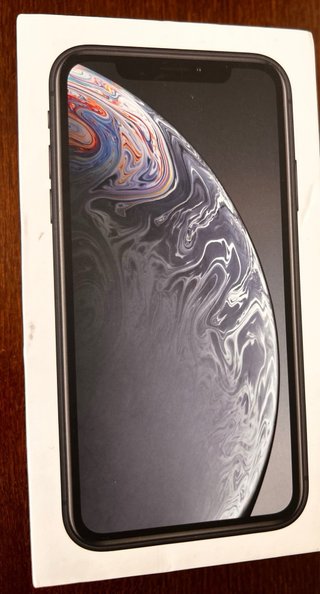 iPhone XR 128GB Negro