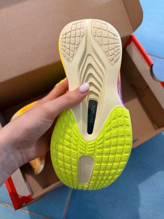 Nike Zoom Fly 6 Giallo