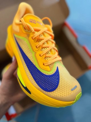 Nike Zoom Fly 6 Giallo
