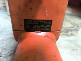 Martillo Eléctrico BTI Profesional