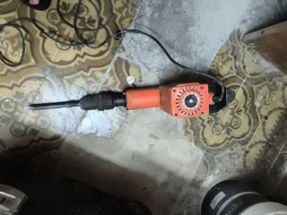 Martillo Eléctrico BTI Profesional