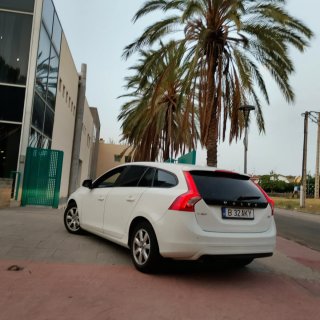 Volvo V60 2014