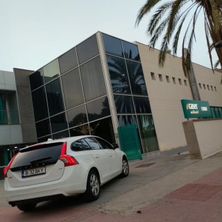 Volvo V60 2014