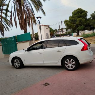 Volvo V60 2014