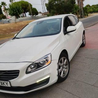 Volvo V60 2014