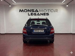 Mercedes-Benz Clase C250d 2011