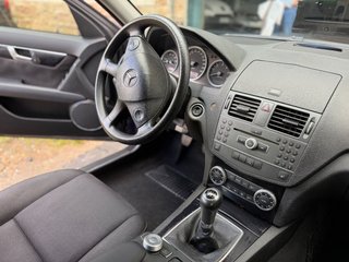 Mercedes-Benz Clase C250d 2011