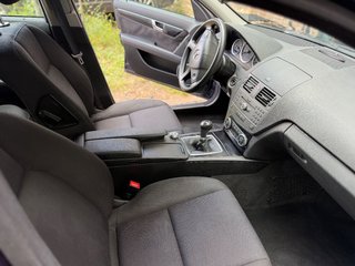Mercedes-Benz Clase C250d 2011