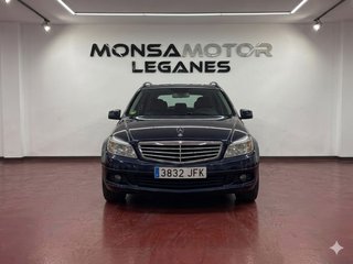 Mercedes-Benz Clase C250d 2011