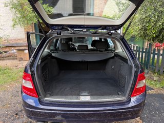 Mercedes-Benz Clase C250d 2011