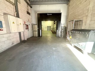 Nave industrial en venta en El Puerto en Coslada