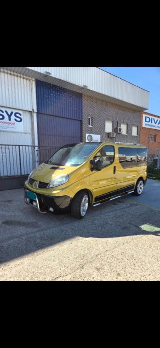 Renault Trafic 2012