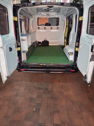 Renault Trafic 2012