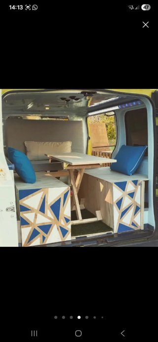 Renault Trafic 2012