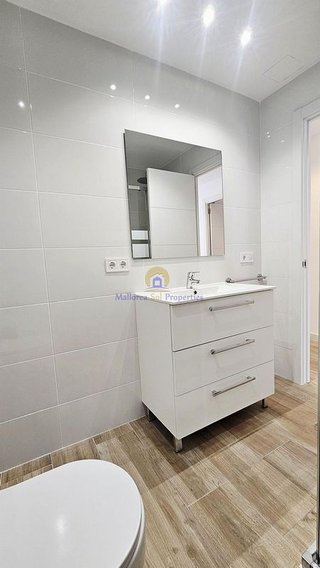 Piso en alquiler en Sant Agustí en Palma de Mallorca