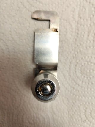 Cerradura y llaves para máquinas vending