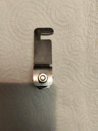 Cerradura y llaves para máquinas vending