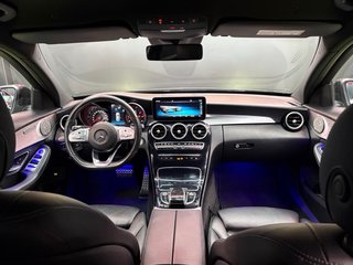 Mercedes-Benz Clase C C220 AMG LINE 194CV 2019
