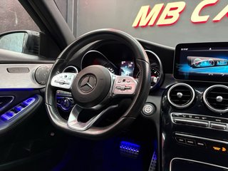 Mercedes-Benz Clase C C220 AMG LINE 194CV 2019