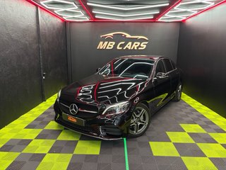 Mercedes-Benz Clase C C220 AMG LINE 194CV 2019