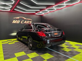 Mercedes-Benz Clase C C220 AMG LINE 194CV 2019