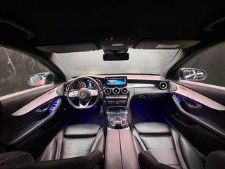 Mercedes-Benz Clase C C220 AMG LINE 194CV 2019