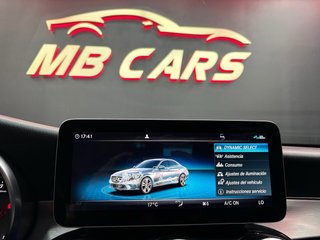 Mercedes-Benz Clase C C220 AMG LINE 194CV 2019