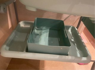 Bañera cambiador Chicco con dos funda
